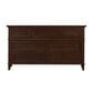Fleming Furniture Co. Brentwood 7 Drawer Dresser Only in Walnut, , large