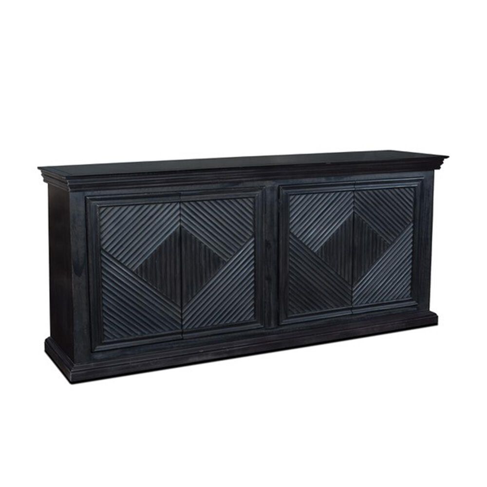 Sunset Bay Lennox 85" Console in Black, , large