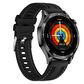 AuraFit Nexa 4 AMOLED Smartwatch in Black, , large