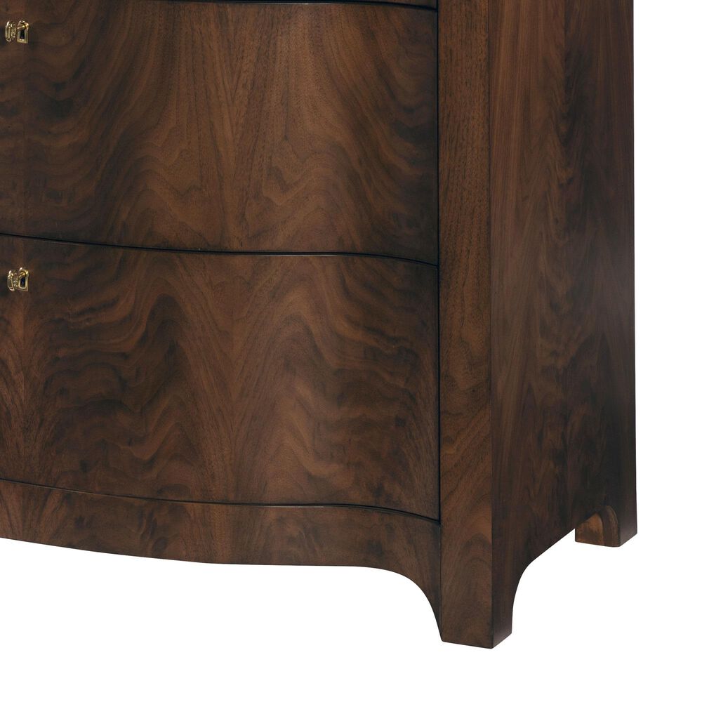 Century Furniture Thayer 6-Drawer Dresser in Walnut, , large