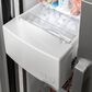 GE Appliances 25.3 Cu. Ft. Side by Side Refrigerator with External Dispenser in Fingerprint Resistant Stainless Steel, , large