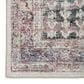 Dalyn Rug Company Jericho Bohemian 5" x 7"6" Pearl Indoor/Outdoor Area Rug, , large
