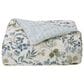 J. Queen New York Evergreen 4-Piece California King Comforter Set in Blue, , large