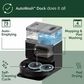 iRobot Roomba Plus 405 Combo Robot Vacuum with AutoWash Dock in Black, , large