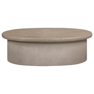 Bernhardt Easley Cocktail Table with Casters in Trevin and Silt, , large