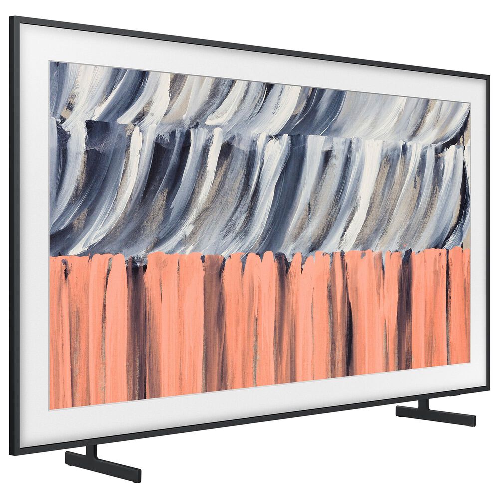 Samsung 75" Class The Frame 4K Vision AI in Black - Smart TV (2026), , large