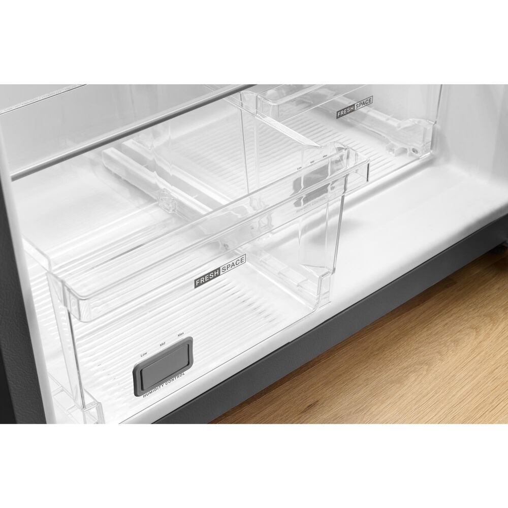 Whirlpool 30-inch Wide Top Freezer Refrigerator with Ice Maker - 19 cu. ft., , large
