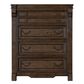 Sasha Lee Grand Teton Chest in Warm Brown Oak, , large