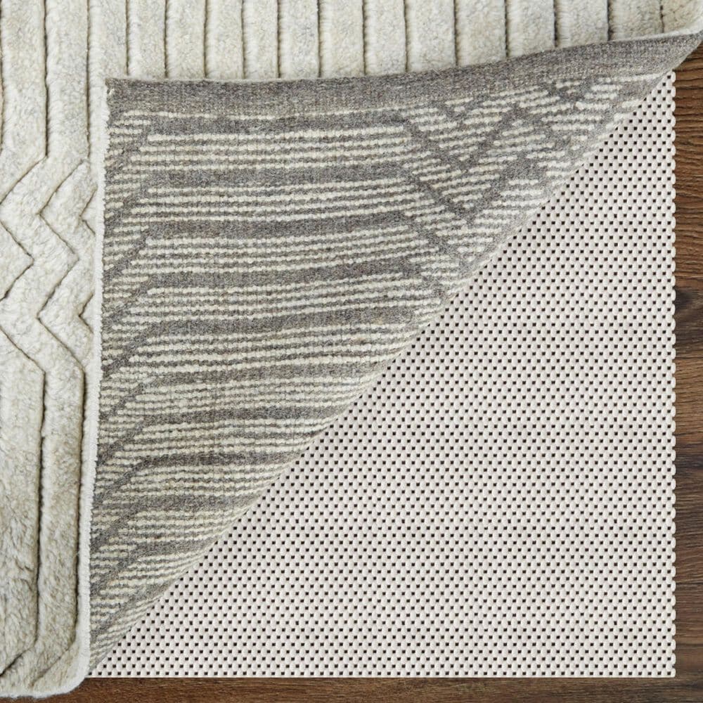 Feizy Matson 7&#39;9&quot; x 9&#39;9&quot; Ivory Area Rug, , large