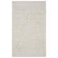 Nourison Wander 2" x 3" Ivory and Grey Area Rug, , large
