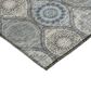 Dalyn Rug Company Solace SL1 5" x 7"6" Gray Area Rug, , large