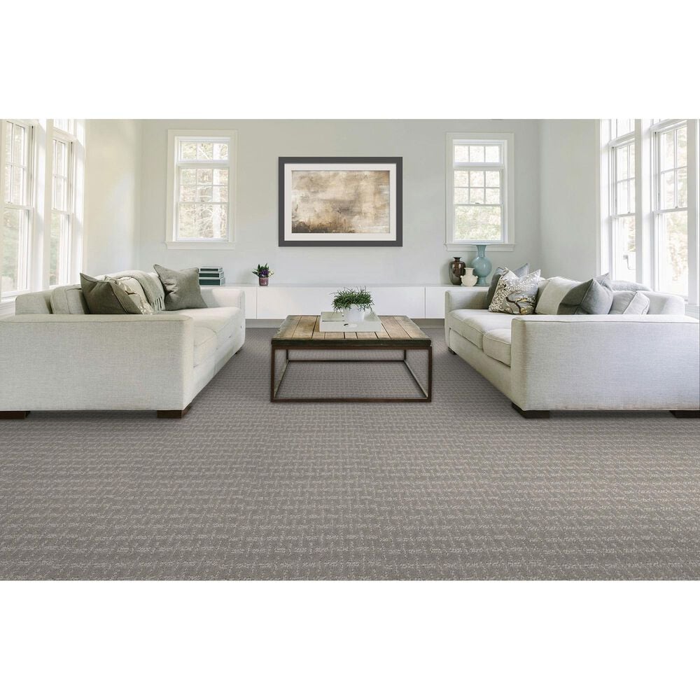 Mohawk Quality Surface Carpet in Morning Dew, , large