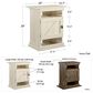 DHP Farmington Aquarium Stand in Ivory Oak, , large