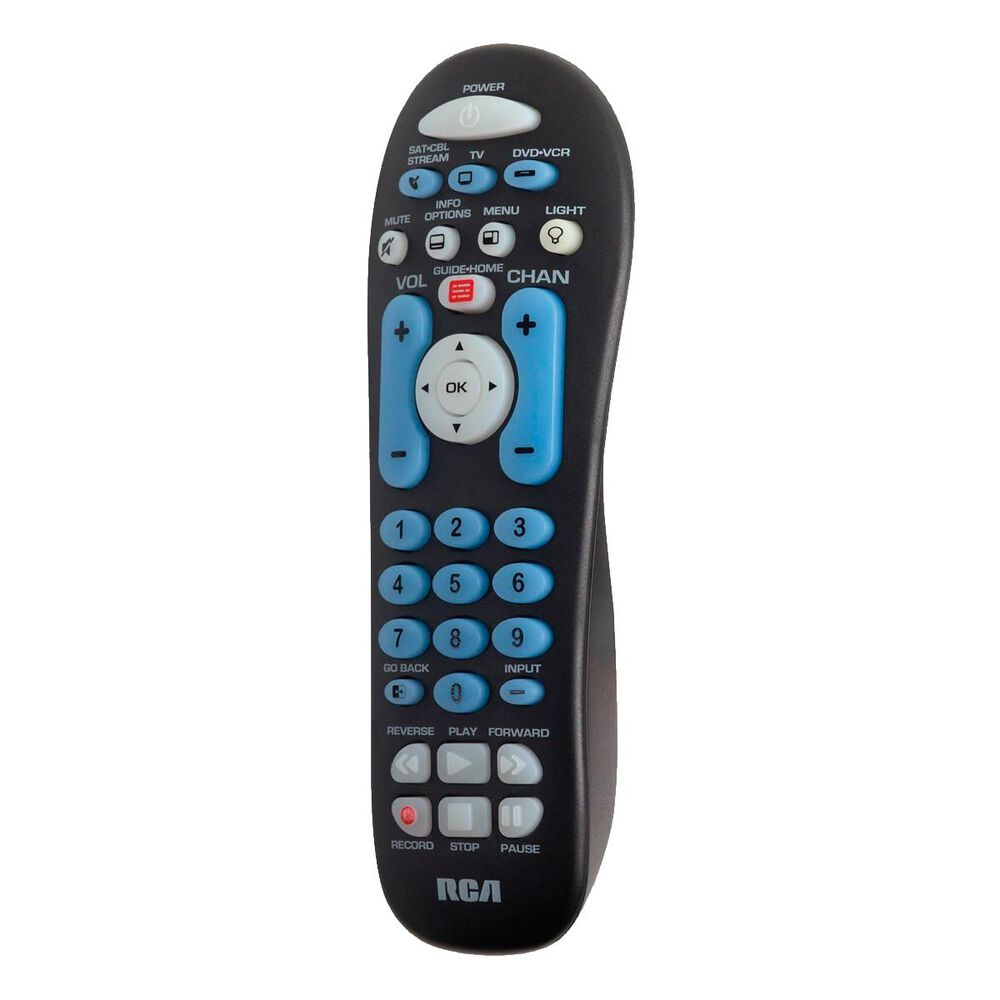 Audio Vox 3-Button Universal Streaming Remote, , large