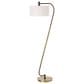 Uttermost Irwin Floor Lamp in Antique Brass and Dark Bronze, , large