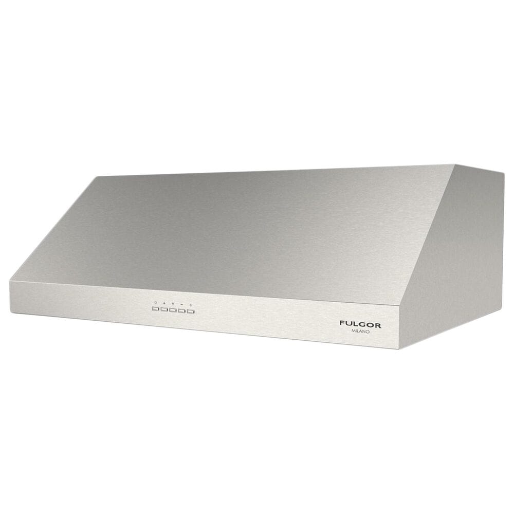 Fulgor Milano 400 Series 30&quot; Under Cabinet Range Hood in Stainless Steel, , large