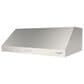 Fulgor Milano 400 Series 30" Under Cabinet Range Hood in Stainless Steel, , large