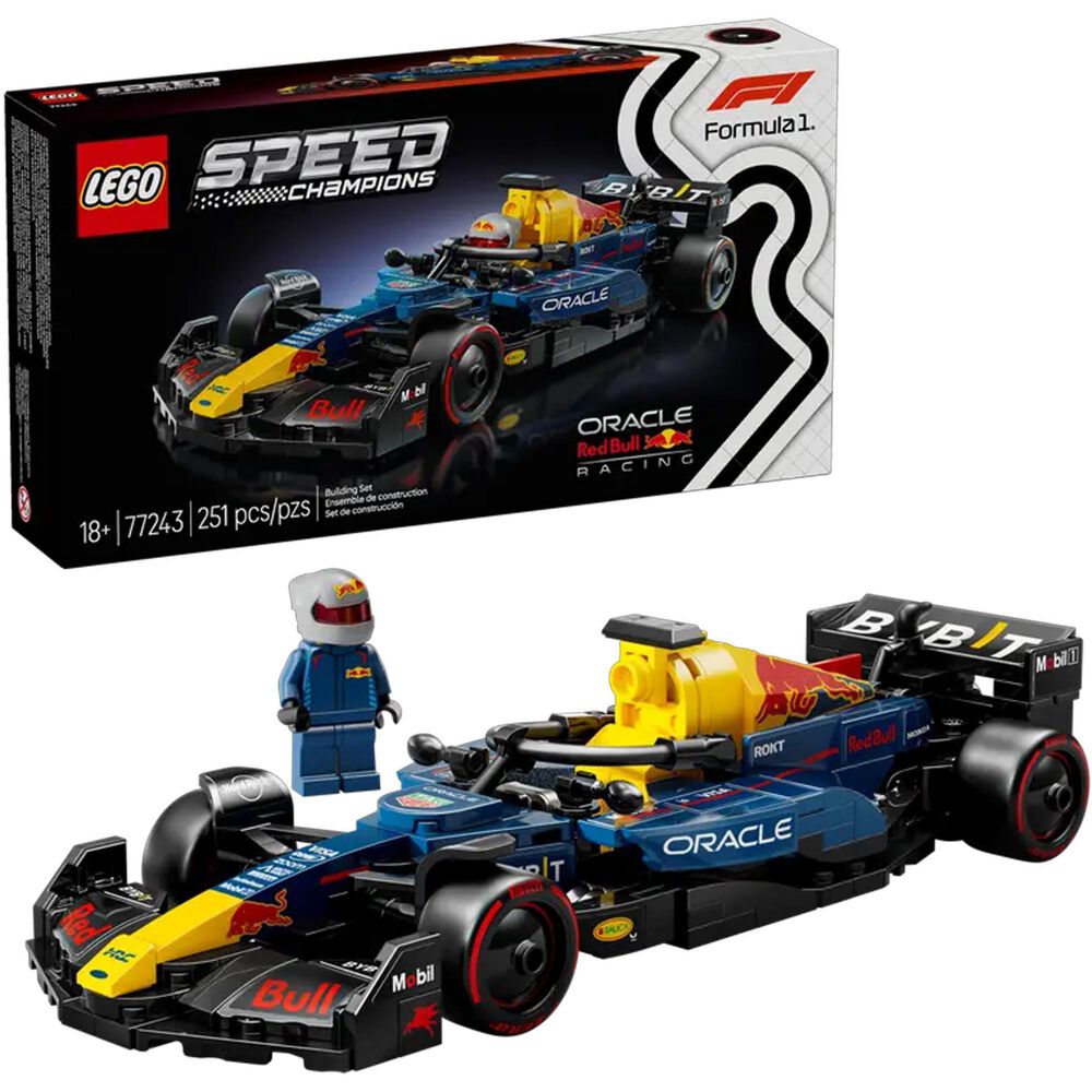 LEGO Speed Champions 77243, , large