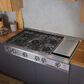 Hestan 48" 5-Burner Gas Rangetop with 12" Griddle in Stainless Steel, , large