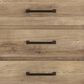 Ashley Brozmont 5-Drawer Chest in Natural Brown, , large
