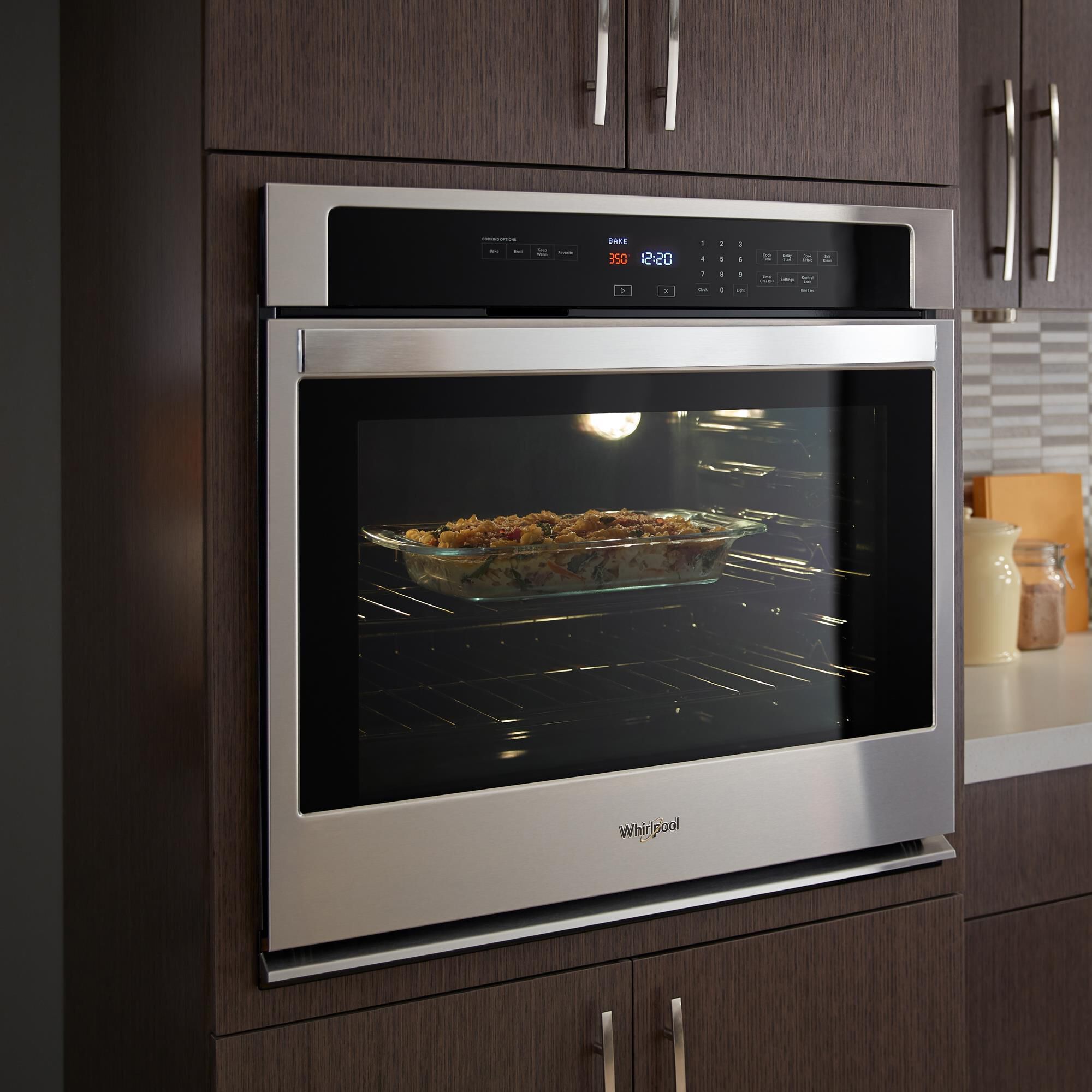 25 inch wall oven
