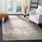 Safavieh Aria Damask 8" x 10" Cream and Multicolor Area Rug, , large