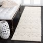 Safavieh Natura NAT102C 2"3" x 6" Ivory Runner, , large