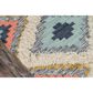 Novogratz Indio IND-2 3" x 5" Multicolor Area Rug, , large