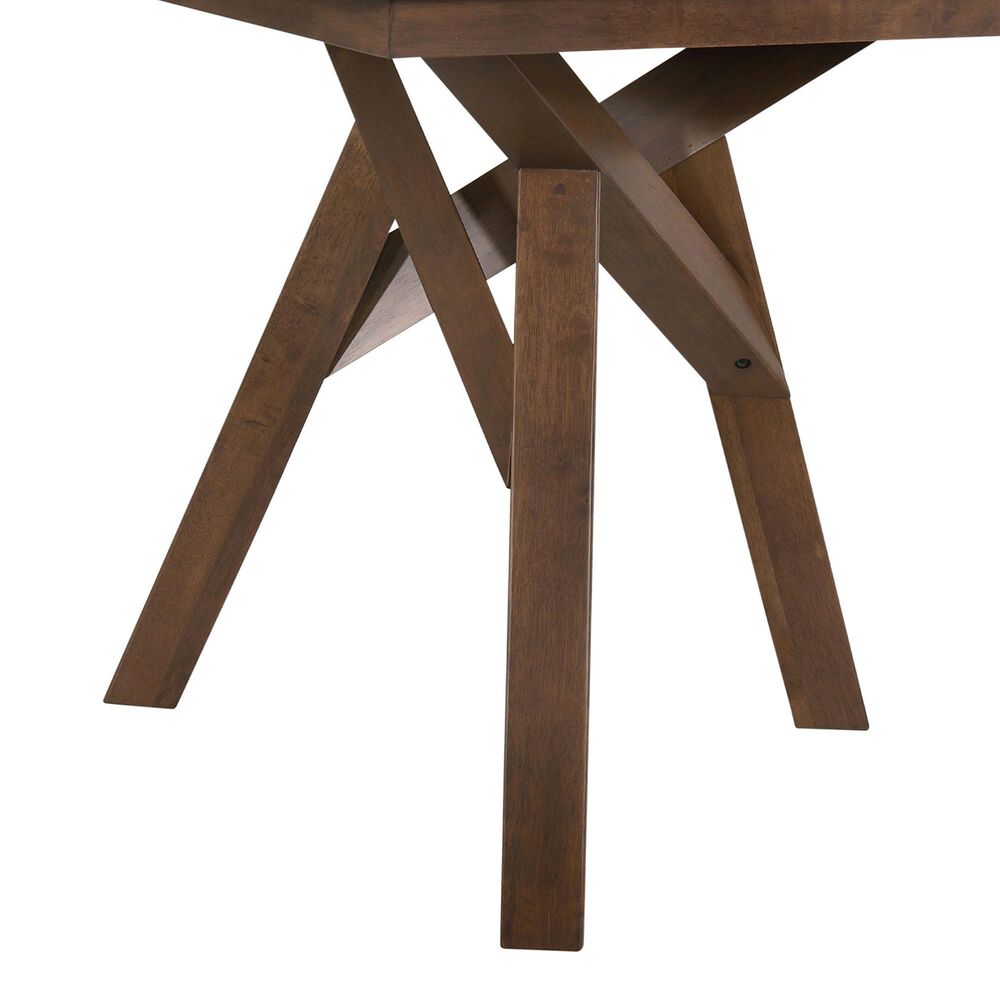 Blue River Cortina Dining Table in Walnut - Table Only, , large
