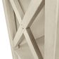 Ashley Bolanburg 3-Shelf Display Cabinet in Antique White, , large
