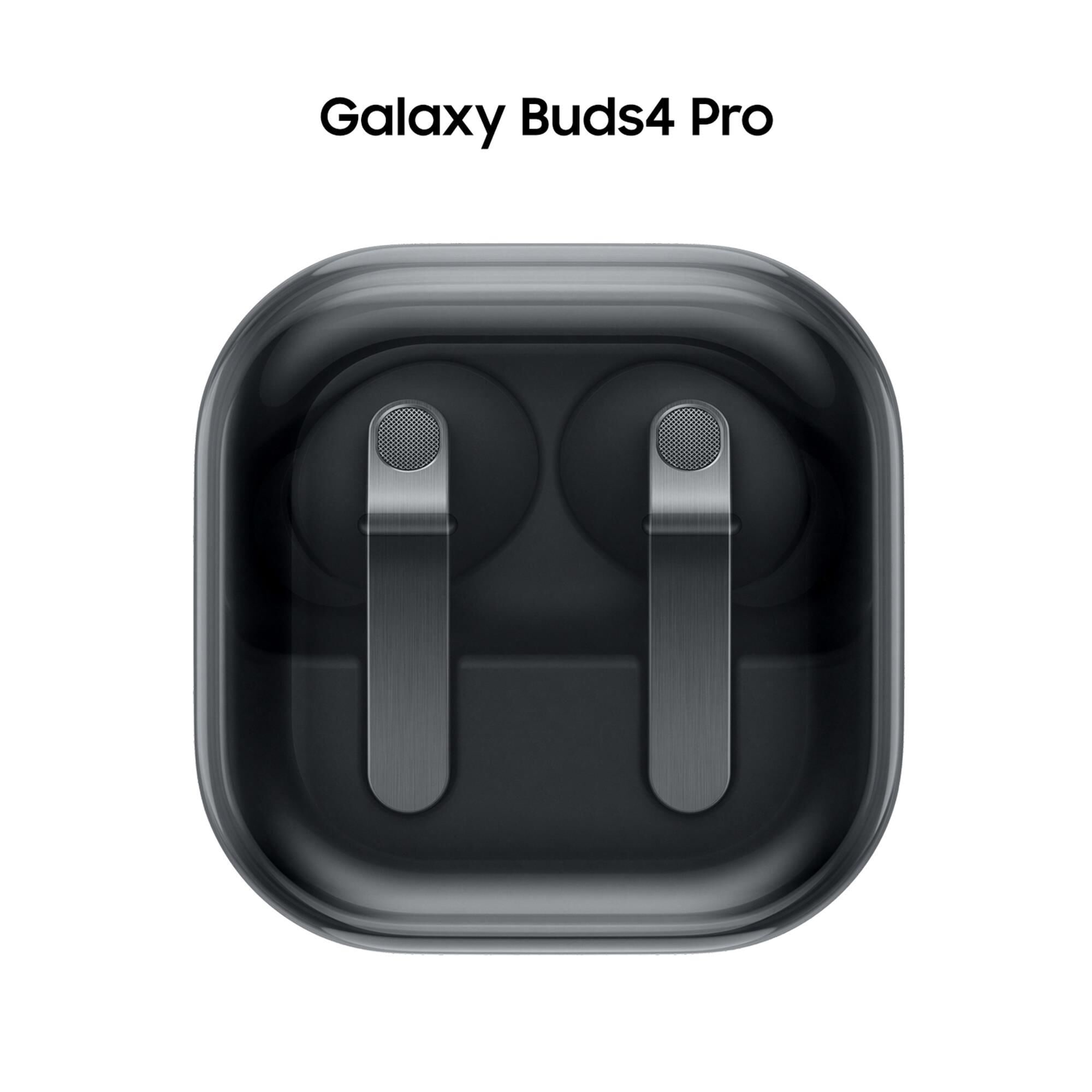 Samsung Galaxy Buds4 Pro in Black