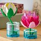 LEGO Botanicals Water Lilies Building Set, , large