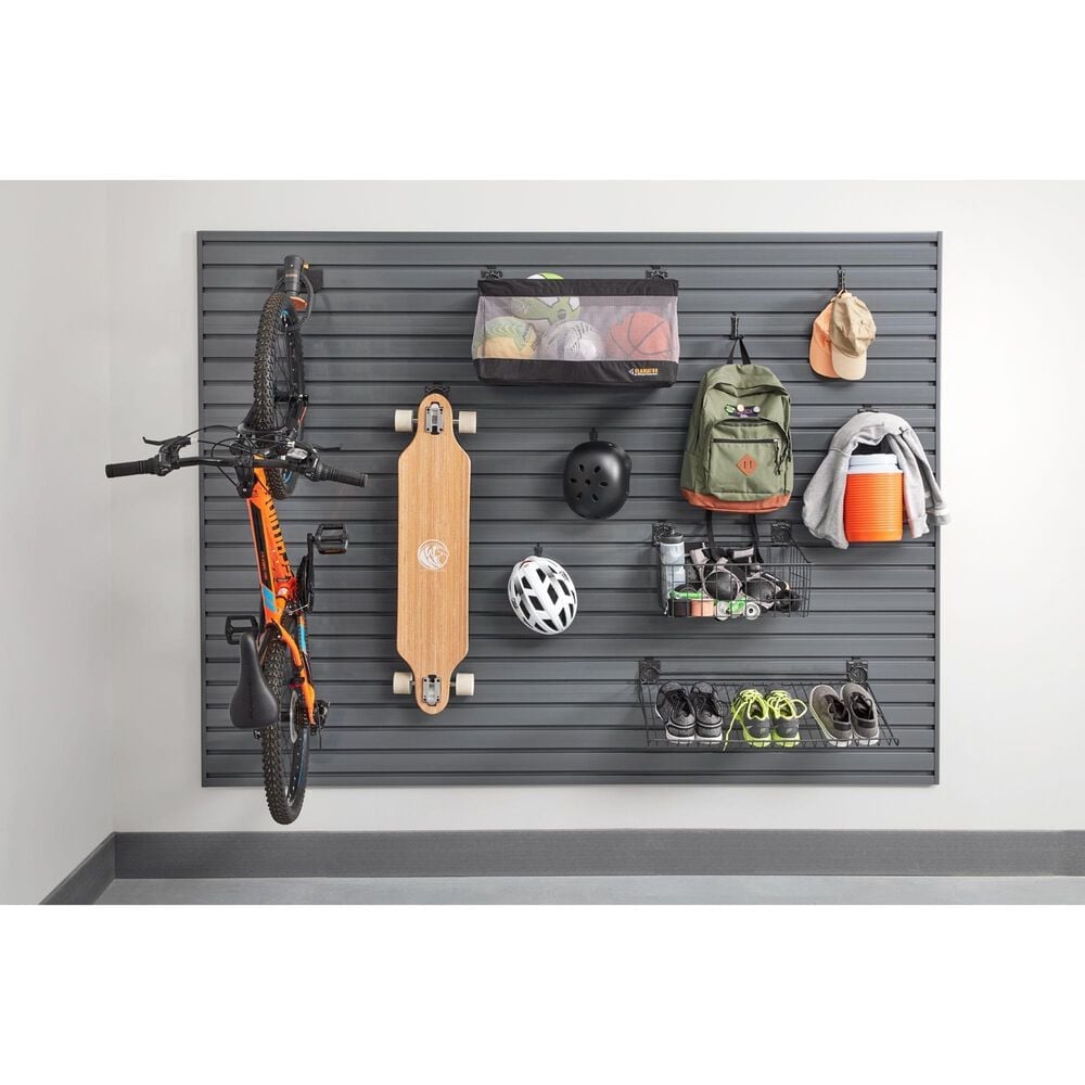Gladiator GearWall 8-Ft Panel Trim in Smoke - 6 Pack, , large