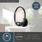 Vaxcel Princeton 1-Light Wall Sconce in Black, , large