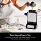 Ninja Belgian Waffle Maker Pro NeverStick in Black and Stainless Steel, , large