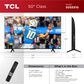 TCL 50" Class S5 4K UHD HDR LED with Google TV in Black - Smart TV, , large