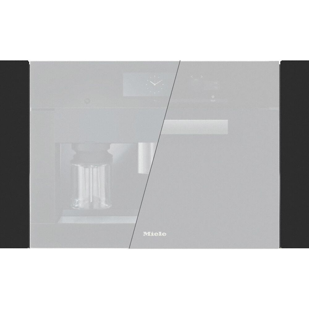 Miele EBA6808MCGG Trim Kit for 30" Niche in Graphite Gray Nebraska