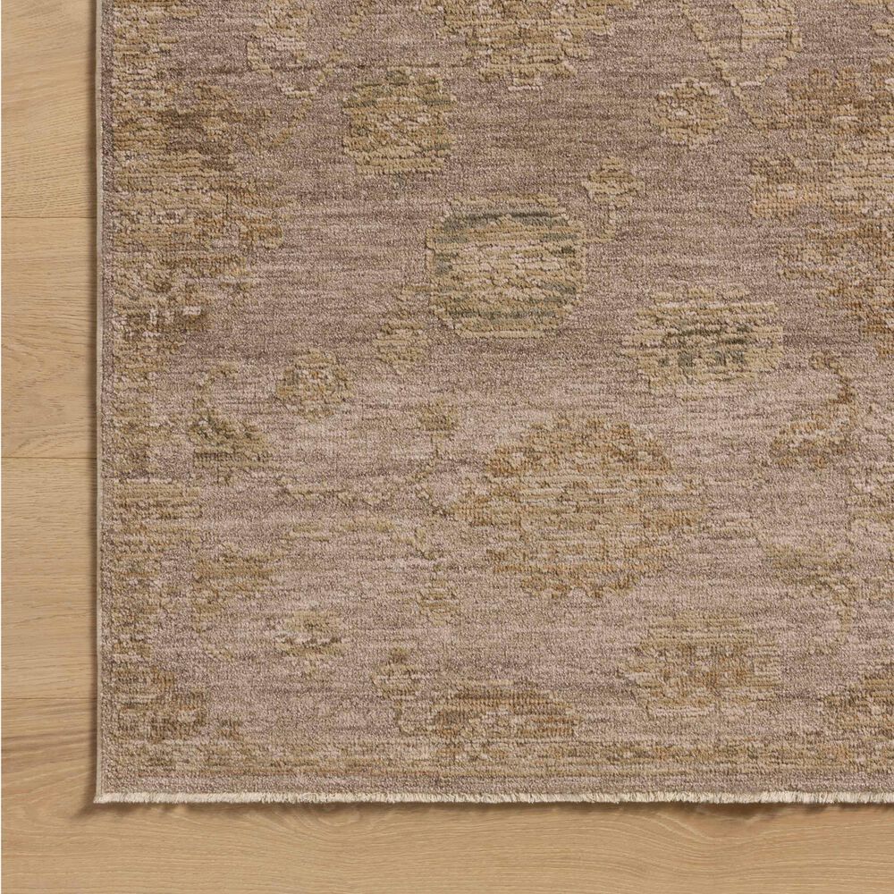 Loloi Willa Stone and Multicolor 7&#39;10&quot; x 10&#39; Area Rug, , large