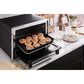 KitchenAid 1 Cu. Ft. Convection Countertop Oven in Black Matte, , large