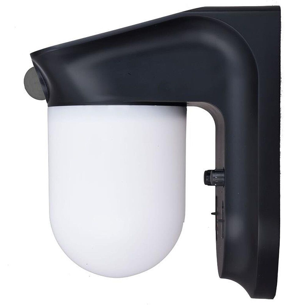 Vaxcel International Co. Ltd. Outdoor Motion Sensor Wall Mount in Black, , large