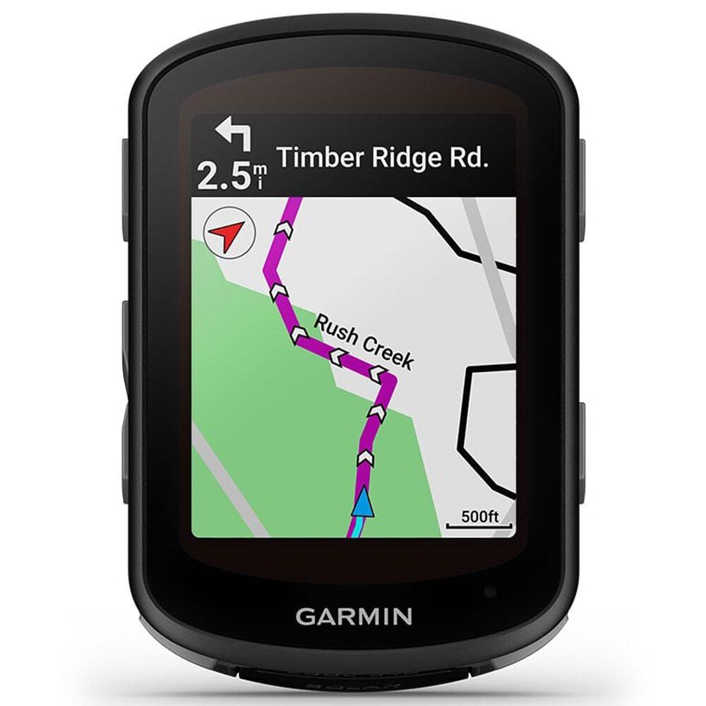 Garmin Edge 540 Solar GPS Bike Computer in Black, , large