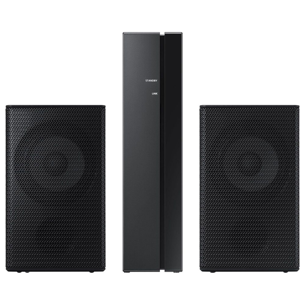 Samsung 75&quot; 4K QLED w/Soundbar Sys, , large