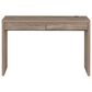 Linon Home Decor Tracey 2-Drawer Parson Desk in Grey Wash, , large