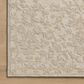 Loloi Prudence 8"6" x 11"6" Cream and Ivory Area Rug, , large