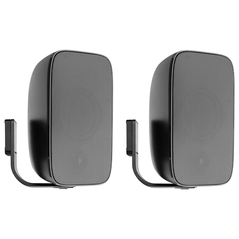 Bowers &amp; Wilkins Outdoor Loudspeakers Pair in Black, , large