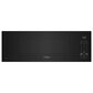 Whirlpool 1.1 Cu. Ft. Low Profile Microwave Hood Combination in Black, , large