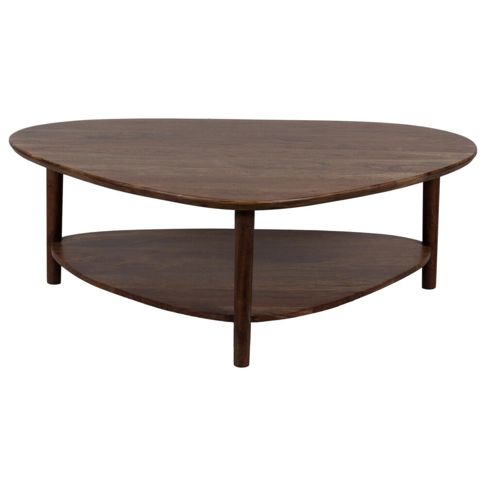 Porter Design Noma Coffee Table in Brown, , large