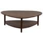 Porter Design Noma Coffee Table in Brown, , large