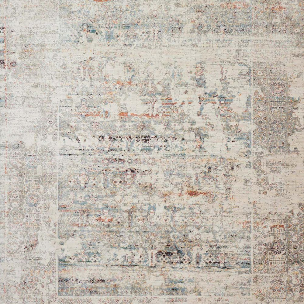 Loloi Javari 9&#39;6&quot; x 12&#39;6&quot; Ivory and Granite Area Rug, , large