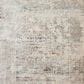 Loloi Javari 9"6" x 12"6" Ivory and Granite Area Rug, , large